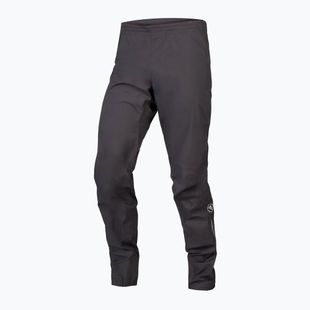 Pánské cyklistické kalhoty Endura GV500 Waterproof anthracite