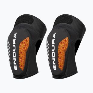Dětské kolenní cyklistické chrániče Endura MT500 D3O Youth Knee Pad black