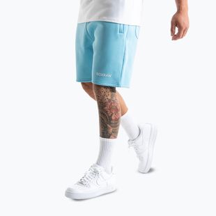 Pánské šortky BOXRAW Johnson baby blue