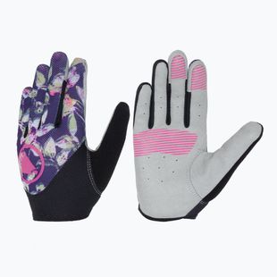 Dámské cyklistické rukavice Endura Hummvee Lite Icon W bramble