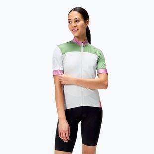 Dámský cyklistický dres Endura Chroma FS260 W mains grey