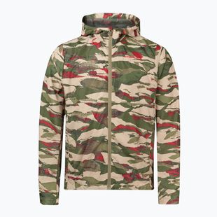 Pánská cyklistická bunda Endura Hummvee Windshell tweed green