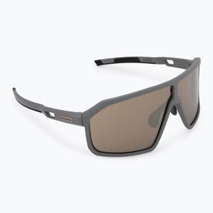 Sluneční brýle Endura Mullet dreich grey/bronze revo smoke