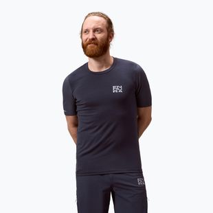 Pánský cyklistický dres Endura Alltrack Ride Tech carbon grey