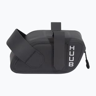 Brašna na kolo pod sedlo HUUB Sedlo black
