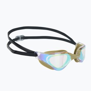 Plavecké brýle HUUB Thomas Lurz sage/clear gold mirror