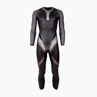 Pánský triatlonový neopren HUUB Aegis XV 3:5 black/silver