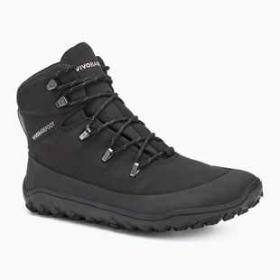 Pánské barefoot boty Vivobarefoot Tracker Textile AT obsidian