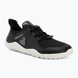 Dětské barefoot boty Vivobarefoot Primus Trail Knit FG eclipse