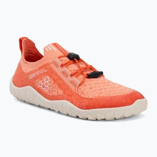 Dětské barefoot boty Vivobarefoot Primus Trail Knit FG sunset