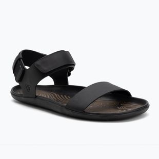 Dámské sandály Vivobarefoot Sensus Yin obsidian