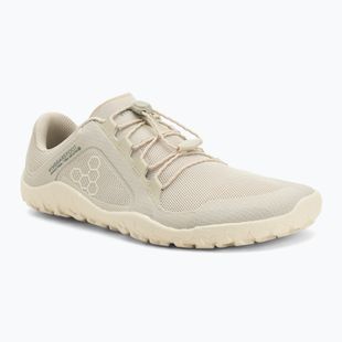 Pánské barefoot boty Vivobarefoot Primus Trail Fg 3.5 silver birch