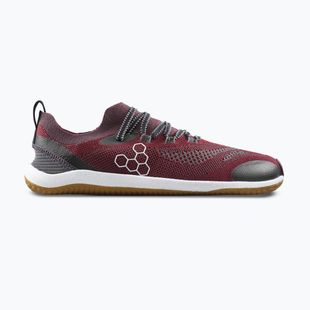 Pánské barefoot boty Vivobarefoot Primus Flow Knit chocolate truffle