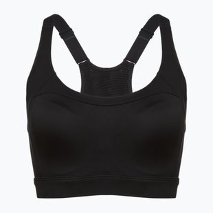 Fitness podprsenka Gymshark Racer Back Training Sports black