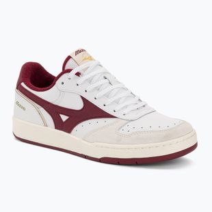 Boty Mizuno City Wind white/cabernet/pristine