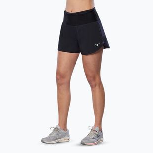 Dámské běžecké šortky Mizuno Core 5.5 black