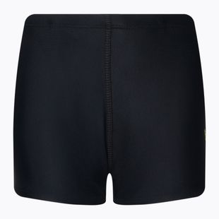 Dětské plavecké boxerky Nike Jdi Swoosh Aquashort černé NESSC854-001