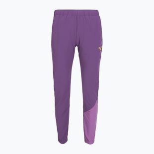 Dámské tenisové kalhoty Mizuno Mugen Pant patrician purple