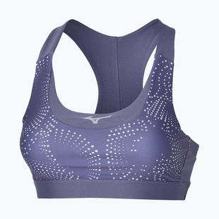 Sportovní podprsenka Mizuno Alpha Padded cadet