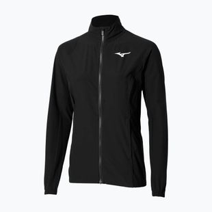 Dámská tenisová mikina Mizuno Frontier Shadow W black