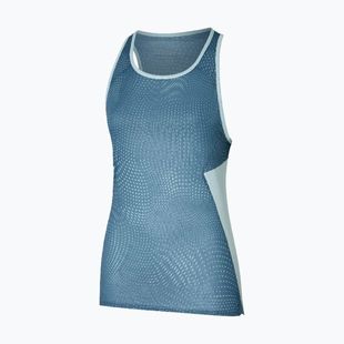 Dámské běžecké tričko Mizuno DryAeroFlow Graphic Tank citadel