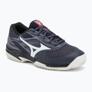 Tenisové boty Mizuno Break Shot 5 CC odyssey gray/white/blue granite