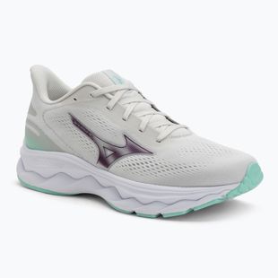 Dámské běžecké boty Mizuno Wave Serene 2 snow white/dark purple/ice green