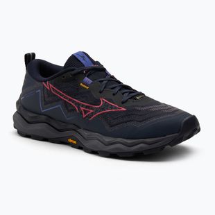 Dámské běžecké boty Mizuno Wave Daichi 9 GTX bay/citadel/hint of mint