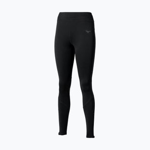 Dámské běžecké legíny Mizuno Warmalite black