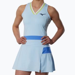 Tenisové šaty Mizuno Stargazer ice water