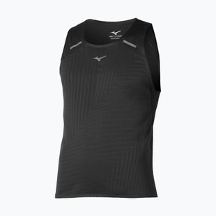 Pánské běžecké tričko Mizuno Tech Light Tank black