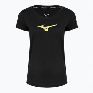 Dámské běžecké tričko Mizuno Core Runbird Tee black