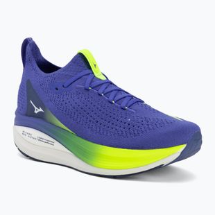 Pánské běžecké boty Mizuno Neo Vista 2 dazzling blue/white/lightning yellow