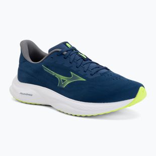 Pánské běžecké boty Mizuno Revolt 4 estate blue/lightning yellow