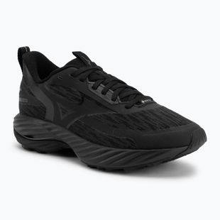 Dámské běžecké boty Mizuno Wave Rider GTX 3 black sand/black/iron gate