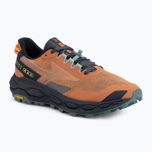 Pánské běžecké boty Mizuno Wave Mujin 11 sunburn/autumn sunset/granite