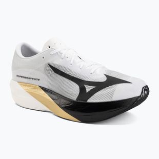 Běžecké boty Mizuno Hyperwarp Elite white/black/gold