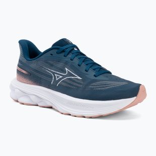 Dámské běžecké boty Mizuno Wave Skyrise 7 sailor blue/white/rose elegance