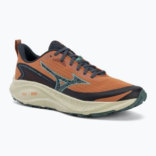 Pánské běžecké boty Mizuno Neo Lumina sunburn/gobling green/summer sand