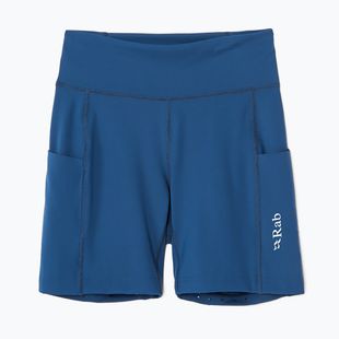 Dámské šortky Rab Talus Tights tempest blue