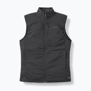 Pánská vesta Rab Xenair black