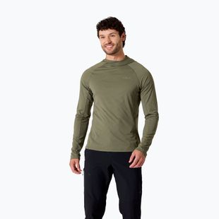 Pánská mikina Rab Sonic Hoody light khaki