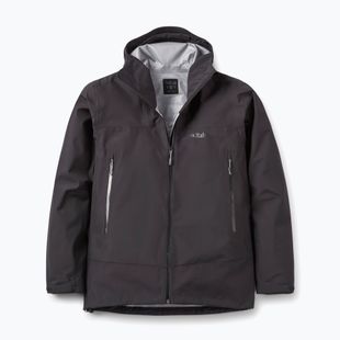 Pánská nepromokavá bunda Rab Namche GTX 2026 black