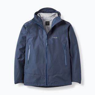 Pánská nepromokavá bunda Rab Namche GTX 2026 galaxy blue