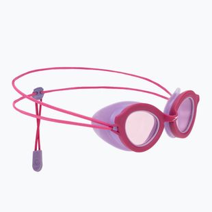 Dětské plavecké brýle Speedo Sunny G Sea Shells pink yarrow / vermillion