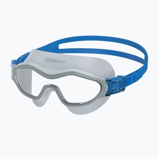 Plavecká maska Speedo Hydrosity light cement / clear