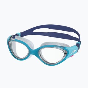 Dámské plavecké brýle Speedo Biofuse 2.0 Mayan Blue/Clear