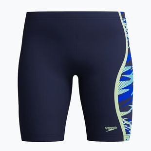 Dětské plavky Speedo Hyper Boom splice peacoat/deep sapphire