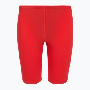 Dětské plavky Speedo Endurance+ Logo Jammer high risk red