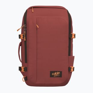 Cestovní batoh CabinZero Adventure 32 l sangria red